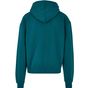 Build Your Brand Ultra Heavy Cotton Box Hoody retro_green