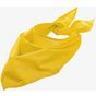 Sol's Bandana - jaune - taille_unique