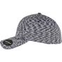 flexfit Flexfit Delta Unipanel Cap melange_navy