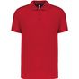 ProAct Polo manches courtes homme sporty_red