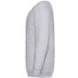 fruit of the loom Classic Set-In Sweat Kids heather_grey