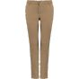 Kariban Pantalon chino garçon camel