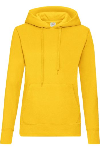 Image produit Ladies classic hooded sweat