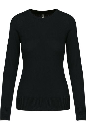 Image produit Pull col rond femme