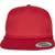 flexfit Classic Poplin Golf Cap red