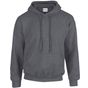 Gildan Adult Hooded Sweatshirt dark_heather