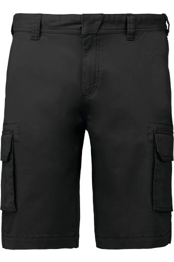 Image produit Bermuda multipoches homme