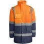 Roly WRK Merak marine/orange_fluo
