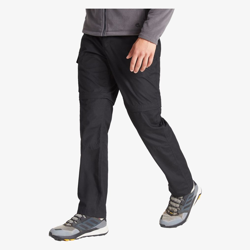 Expert Kiwi tailored convertible trousers Craghoppers