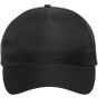 Atlantis Casquette baseball 5 pans RECY FIVE black