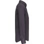 Kariban Chemise coton / élasthanne manches longues homme zinc