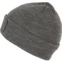 K-up Bonnet avec patch et doublure Thinsulate™ grey_heather