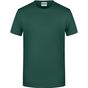 James&Nicholson Men´s Basic-T dark_green