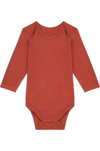 Image produit Body coton bio bébé