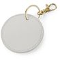 Bagbase Porte-clés rond Boutique soft_grey