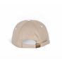 k-up Top - Casquette 6 panneaux beige/white