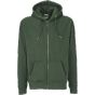 Utopic Unisex Hooded Jacket dark_green