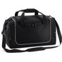 Quadra Locker Bag black/light_grey