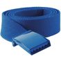 K-up CEINTURE EN POLYESTER royal_blue
