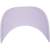 flexfit 5-Panel Premium Curved Visor Snapback Cap light_purple