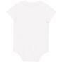 Kariban Body manches courtes bébé white