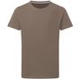 SG Signature Signature Tagless Tee Men deep_taupe