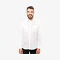 Kariban Chemise pilote manches longues homme