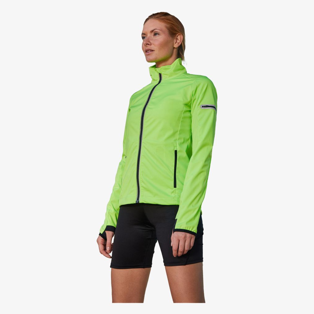 Ladies´ Sports Softshell Jacket James&Nicholson