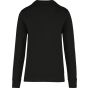 Kariban Sweat-shirt écoresponsable col rond enfant  black