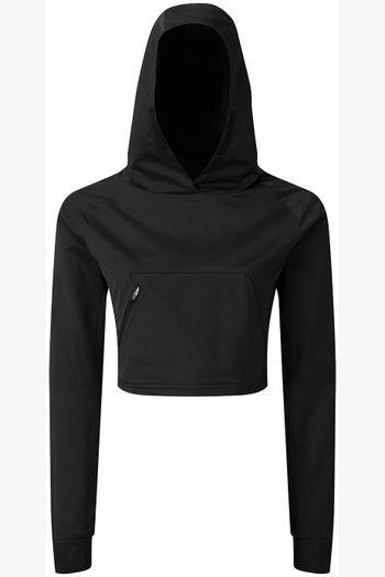 Image produit Veste coupe crop top pour femme Tridri®