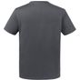 Russell-pure-organic Men's Pure Organic Heavy Tee convoy_grey