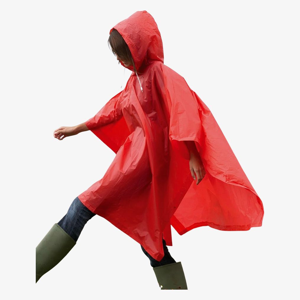 RAIN PONCHO splashmacs