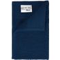 The One Towelling Classic Guest Towel navy_blue