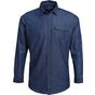 Premier Chemise denim pour homme indigo_denim