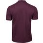 tee jays Luxury Stretch Polo wine