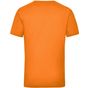 James&Nicholson Men´s Workwear-T orange