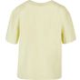 Build Your Brand Ladies Everyday Tee soft_yellow
