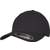 flexfit Hydro-Grid Stretch Cap black