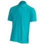 JHK Polo Regular Man turquoise