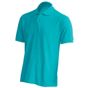 JHK Polo Regular Man - turquoise - L