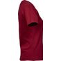 Tee Jays Ladies Interlock Tee deep_red