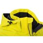 James&Nicholson Men's Wintersport Softshell yellow