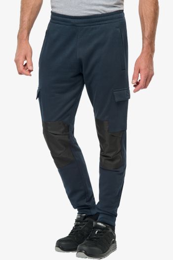 Image produit Pantalon molleton cargo écoresponsable homme