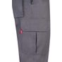 Velilla Pantalon 100% coton multipoches grey