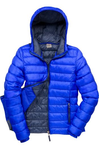 Image produit Womens Snow Bird hooded jacket