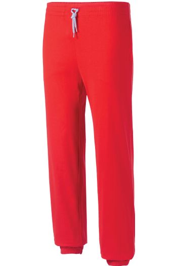 Image produit Pantalon de jogging en coton léger unisexe