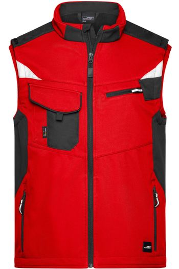 Image produit Workwear Softshell Vest -STRONG-