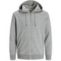 Light grey melange