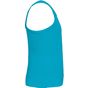 Kariban Débardeur fille deep_turquoise