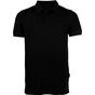 HRM Men´s Heavy Polo black